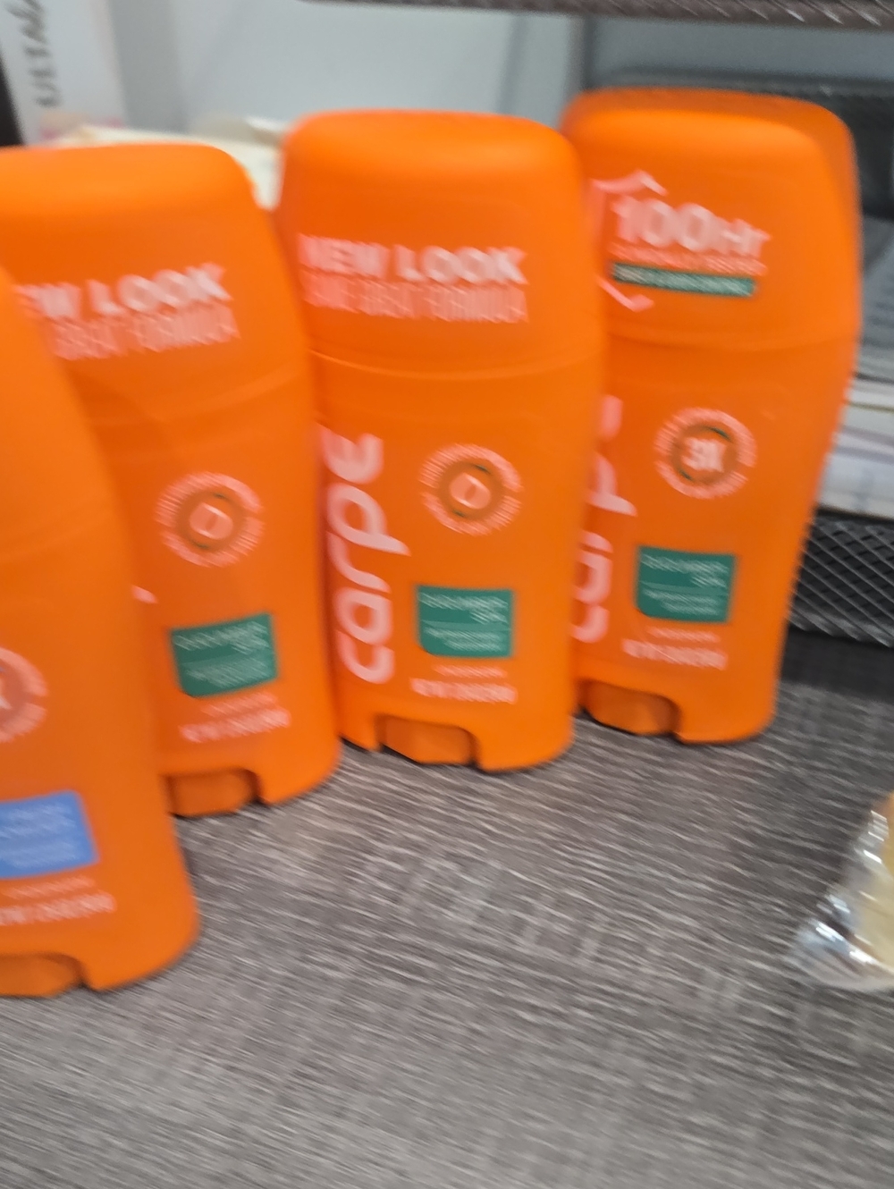 Carpe Antiperspirant Deodorant